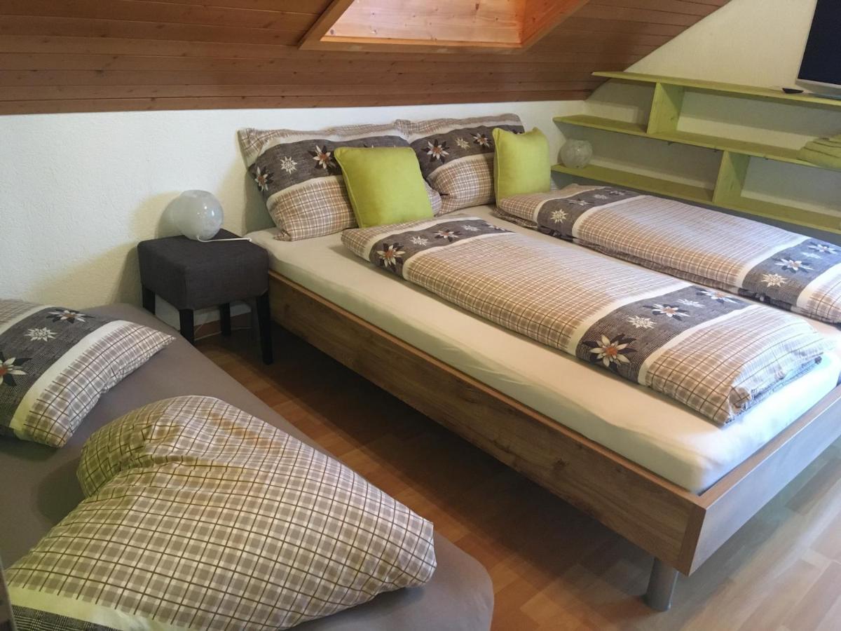 Pension Chalet Charme Siebnen Dış mekan fotoğraf