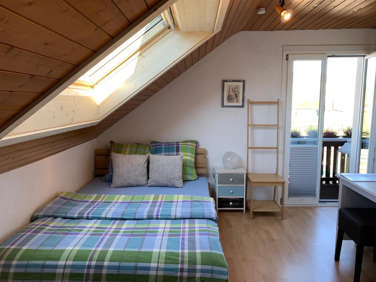 Pension Chalet Charme Siebnen Dış mekan fotoğraf