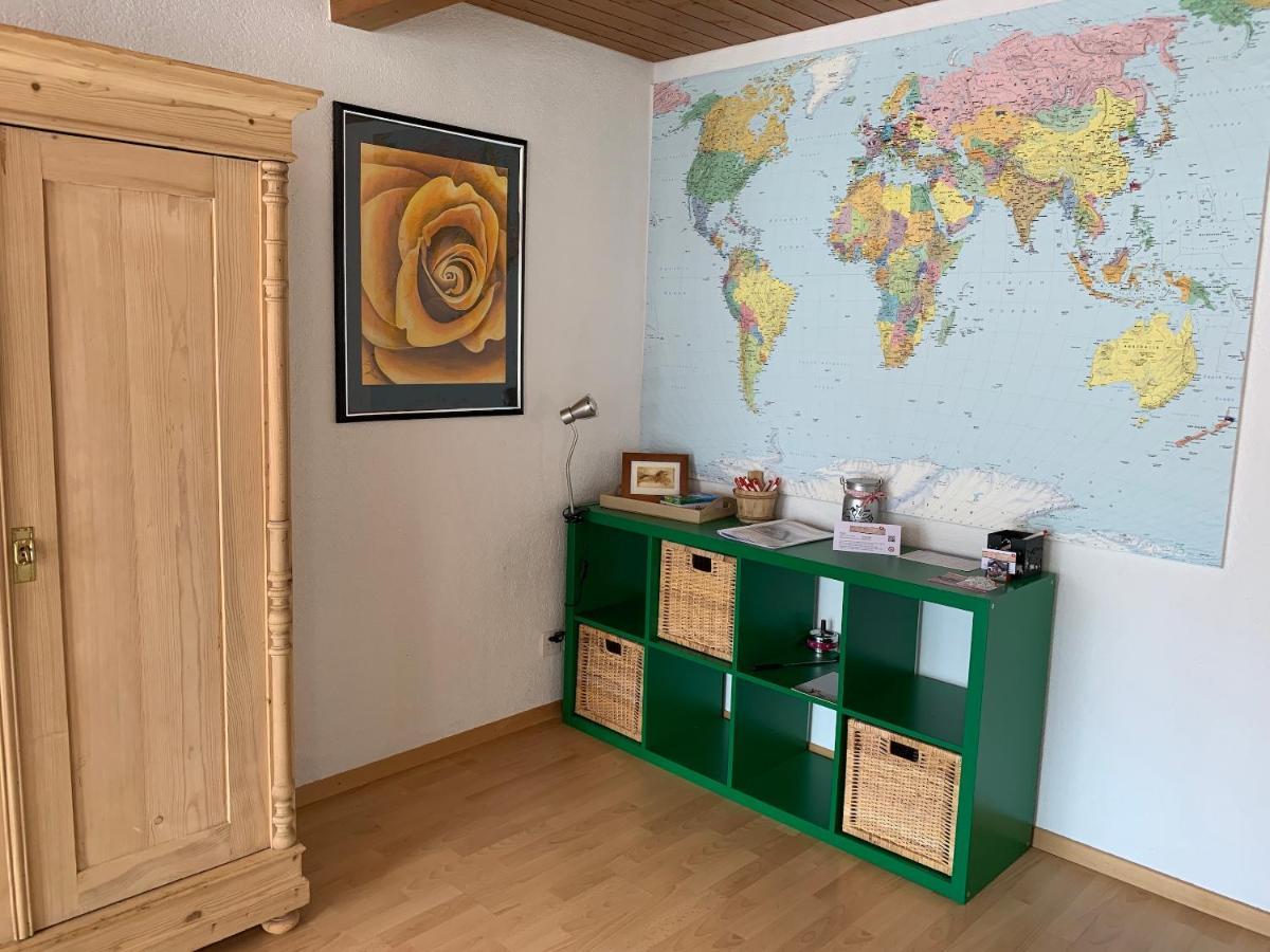 Pension Chalet Charme Siebnen Dış mekan fotoğraf