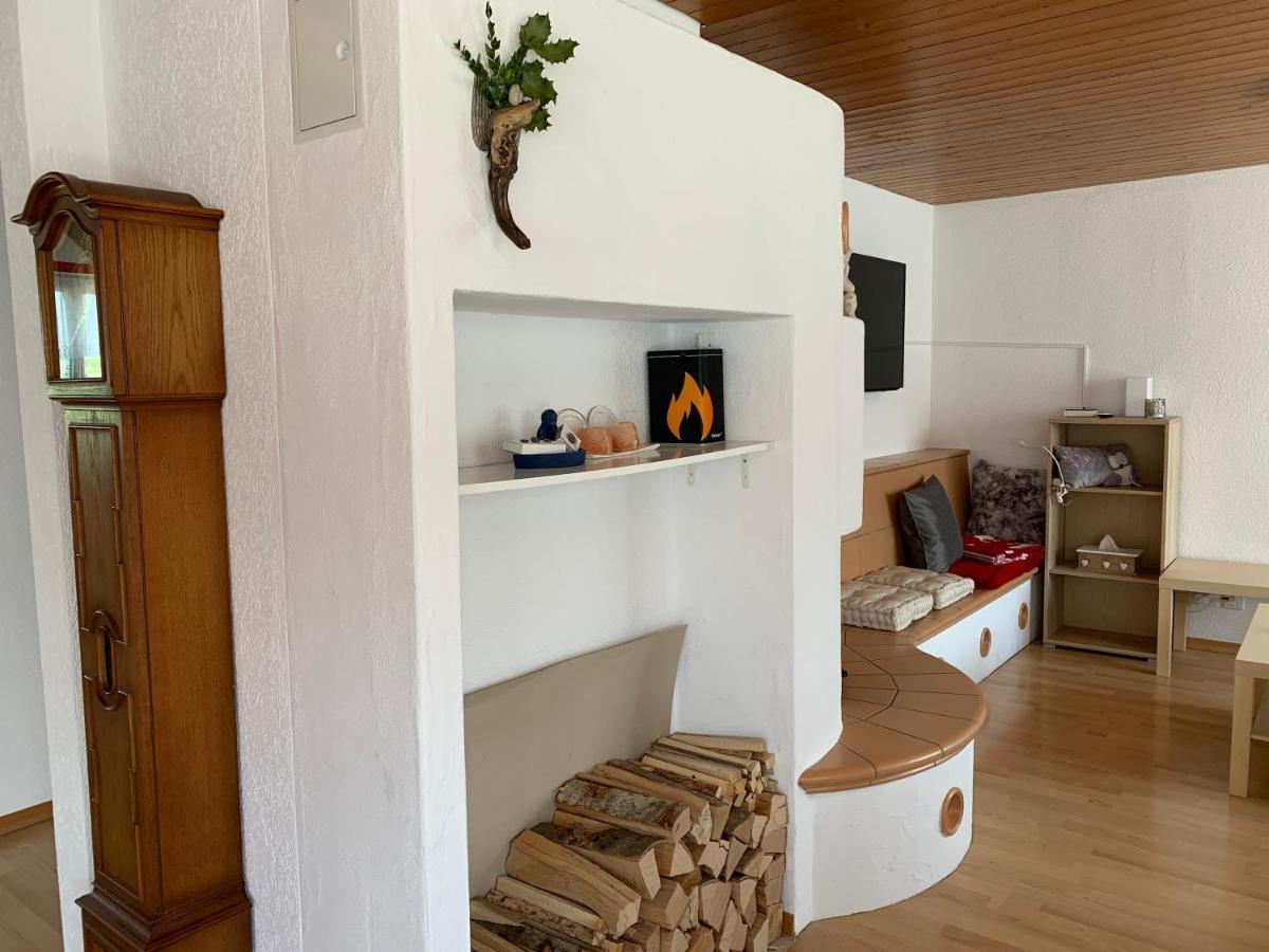 Pension Chalet Charme Siebnen Dış mekan fotoğraf