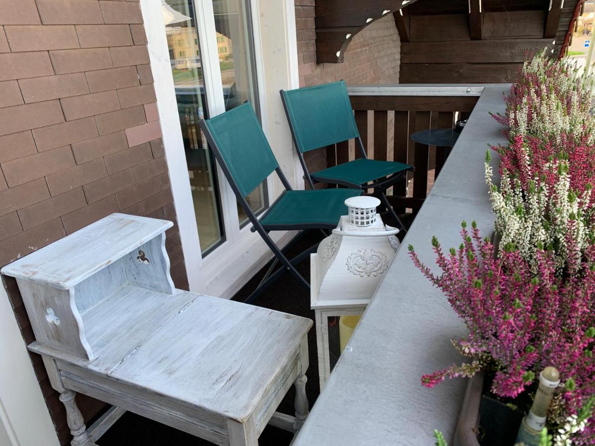 Pension Chalet Charme Siebnen Dış mekan fotoğraf