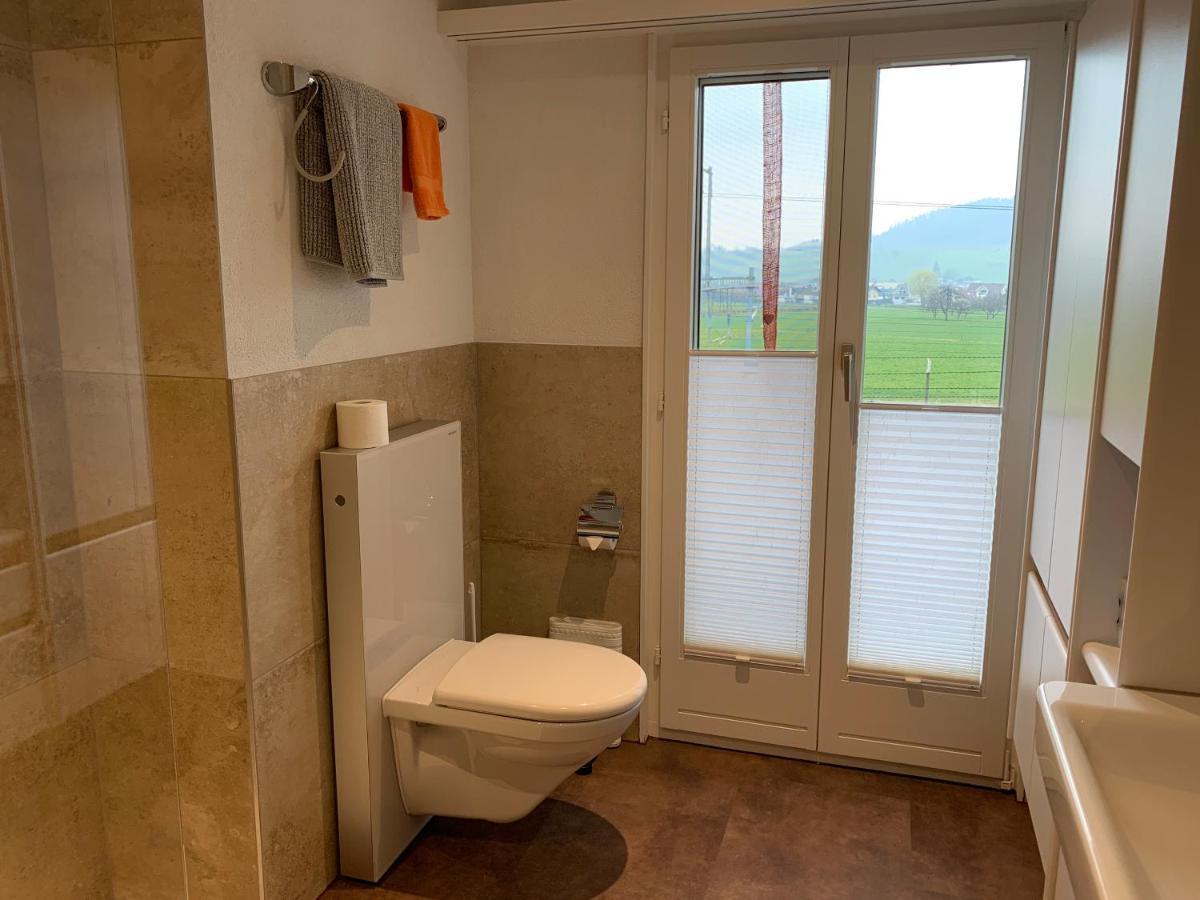 Pension Chalet Charme Siebnen Dış mekan fotoğraf