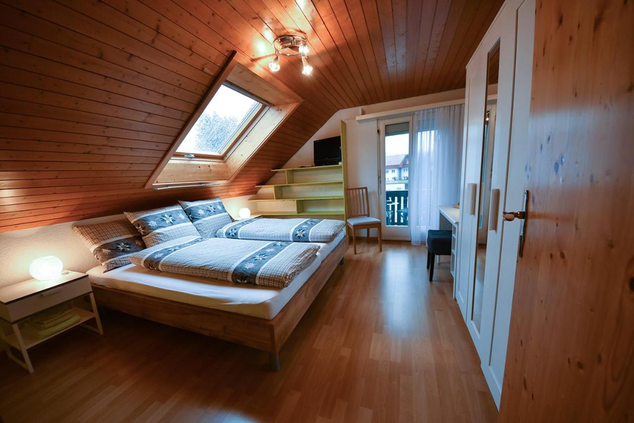 Pension Chalet Charme Siebnen Dış mekan fotoğraf